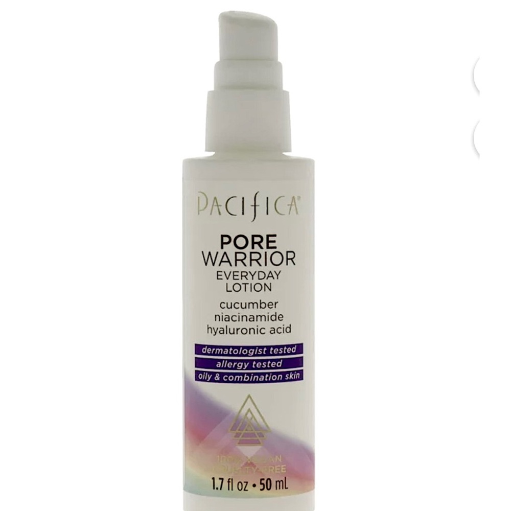 Pacifica •Pore Warrior Lotion